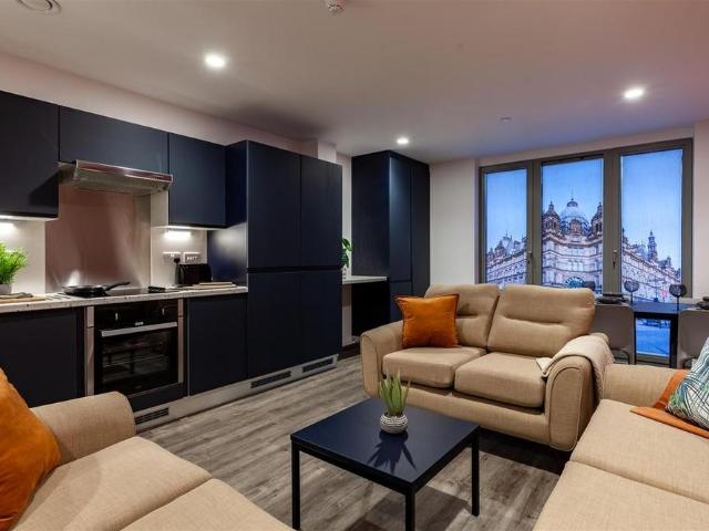 Studio for rent in Arena Quarter, Leeds