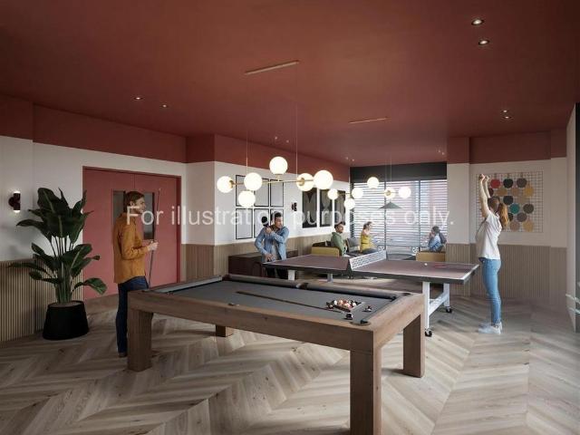 Studio for rent in The Slade, Oxfordshire