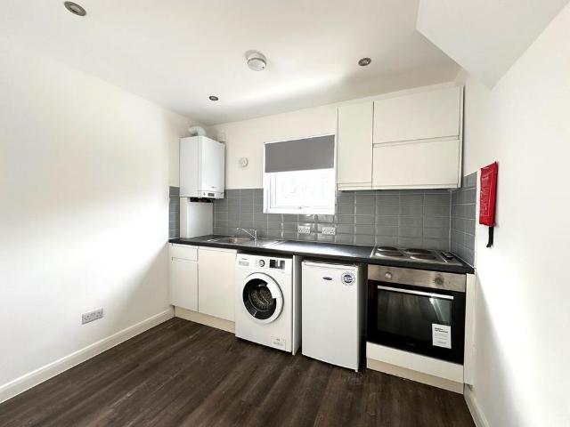 Studio for rent in Harringay, Greater London