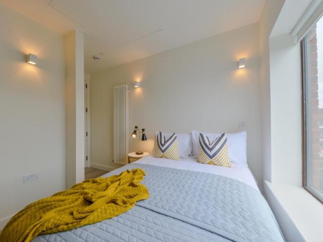 Flat for rent in Spring Park, Luton