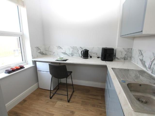 Flat for rent in Newtown, Two Mills