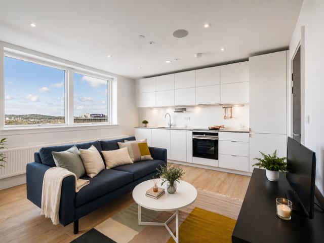 Studio for rent in Sudbury, Greater London
