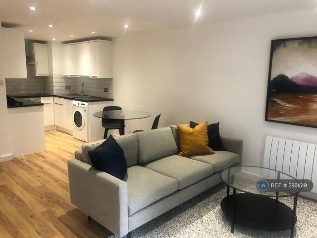 Flat for rent in St. George in the East, Wapping