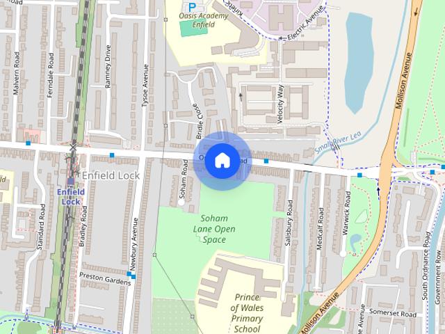 Apartment for rent in Greater London