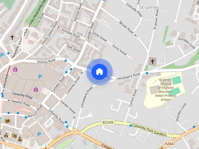 Apartment for rent in St James, Sandown Park