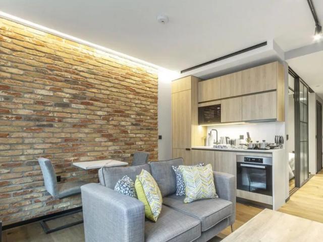 Studio for rent in London Borough of Hackney, Greater London