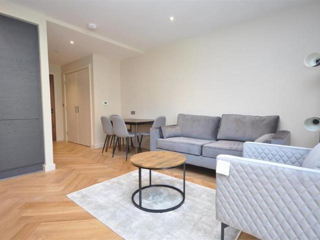 Studio for rent in High Field, York
