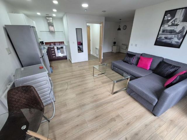 Studio for rent in Perry Barr, West Midlands