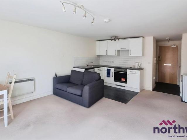 Studio for rent in Watergate, Devon