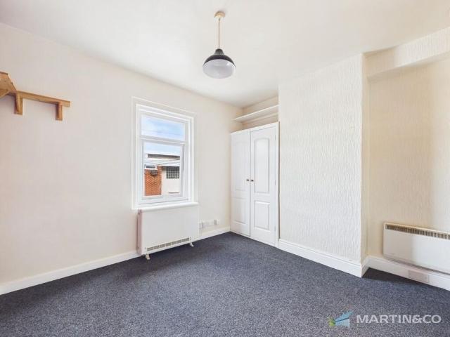 Studio for rent in St Annes, Fylde