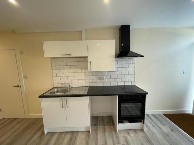 Studio for rent in Springbourne, Bournemouth