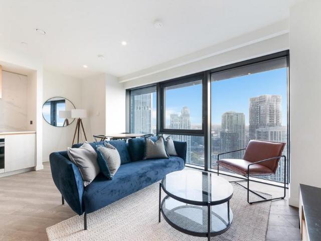 Studio for rent in Isle Of Dogs, Greater London