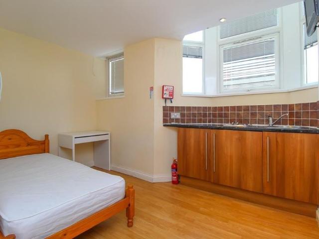 Studio for rent in Falcon Lodge, Wales