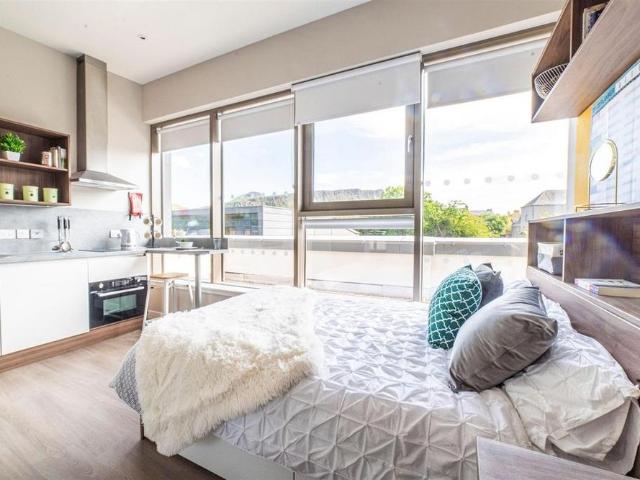 Studio for rent in Old Town, Scotland