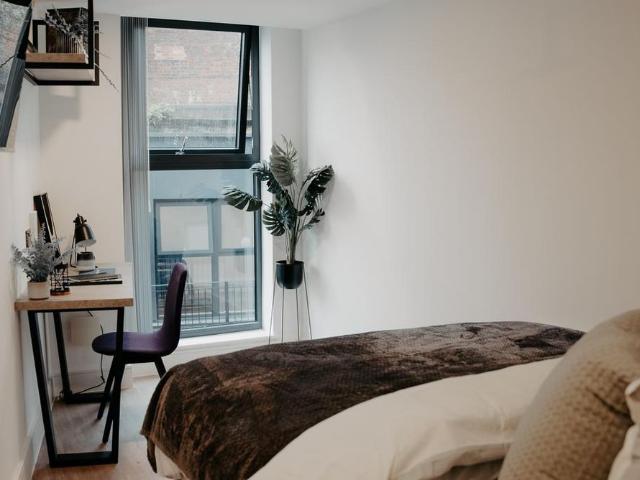 Studio for rent in Lozells, Birmingham