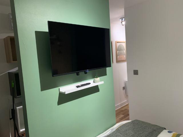 Studio for rent in Baltic Triangle, Calderstones