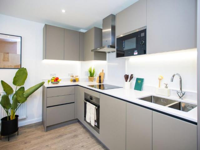 Flat for rent in New Town, Monks Orchard