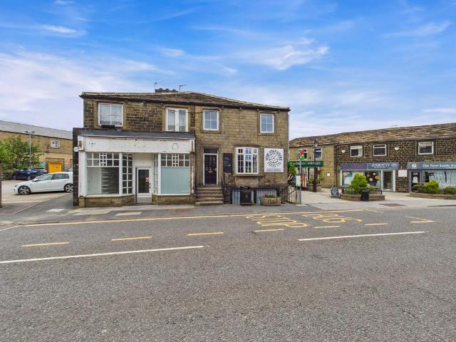 Flat for rent in Cross Hills, North Yorkshire
