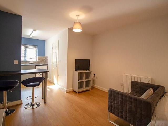 Studio for rent in Haddon, East Midlands
