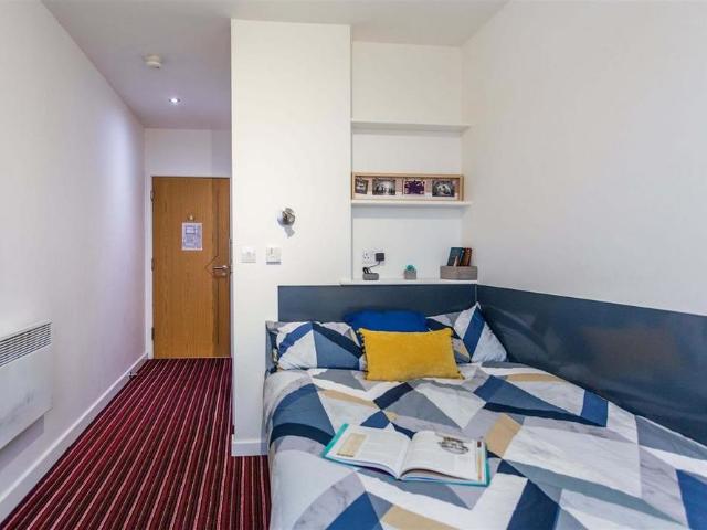 Studio for rent in Old Wharf, City Of Leicester