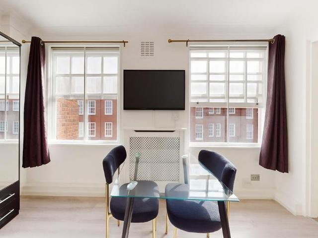 Studio for rent in Marylebone, Isle Of Man