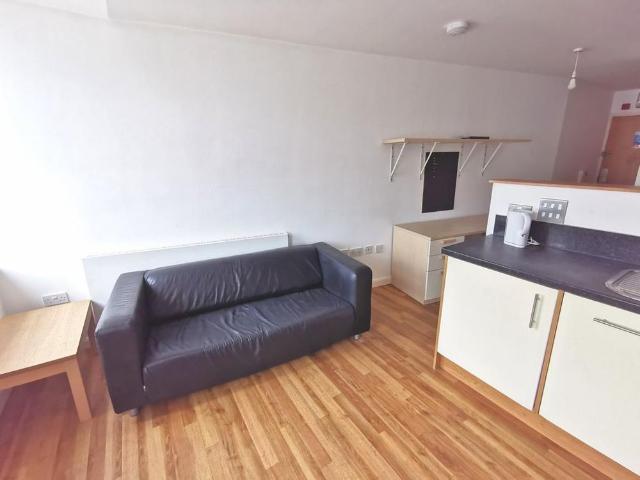 Studio for rent in Mount Pleasant, Nangreaves