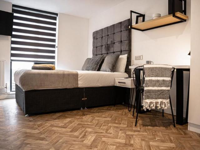 Studio for rent in Lozells, West Midlands