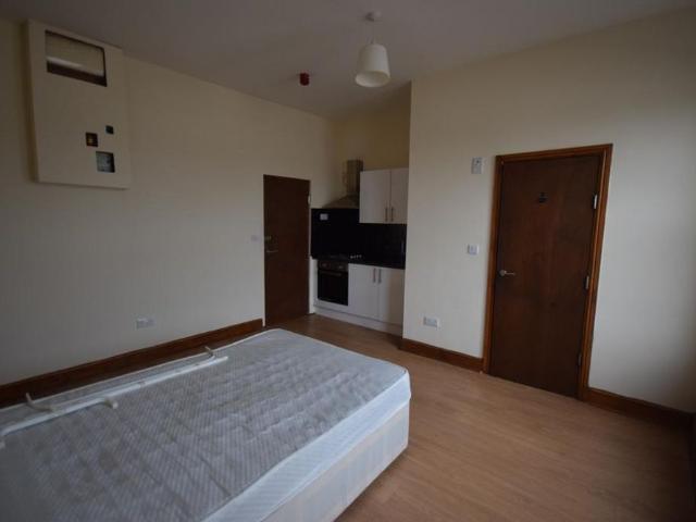 Studio for rent in Mount Pleasant, Southampton
