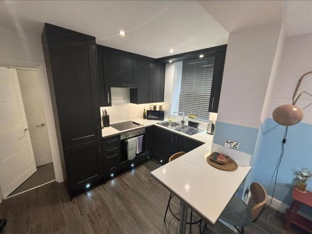 Studio for rent in Round Hill, Brighton & Hove