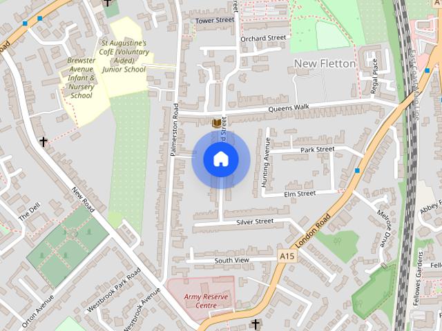 Apartment for rent in New Fletton, Peterborough