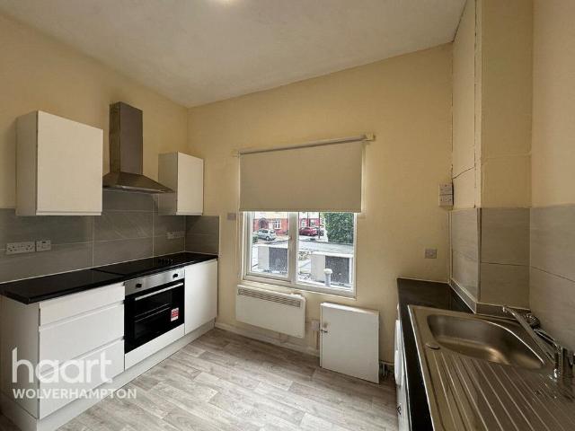 Studio for rent in Fallings Park, Park Village