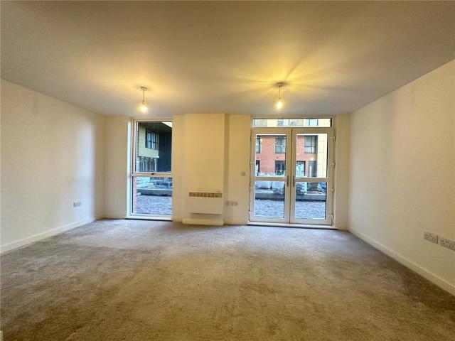 Studio for rent in Pendleton, Salford