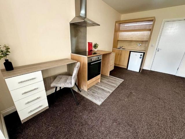 Studio for rent in Roker, Sunderland