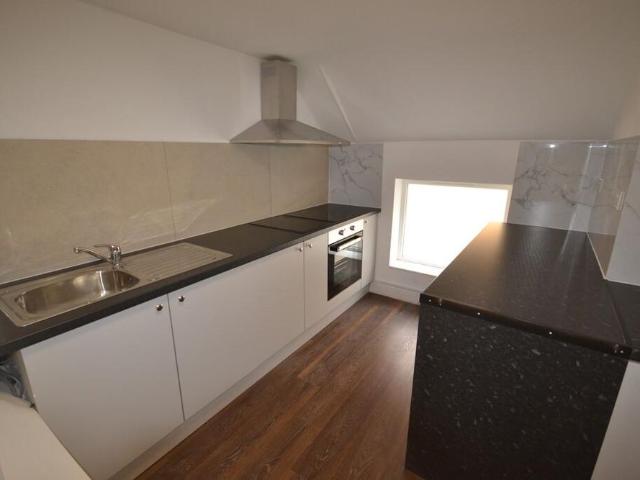 Studio for rent in Melton Mowbray, Melton