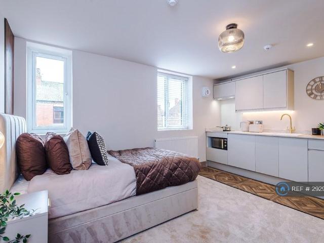 Flat for rent in Fairfield, Warrington