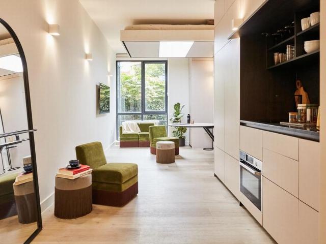 Studio for rent in Westminster, Victoria