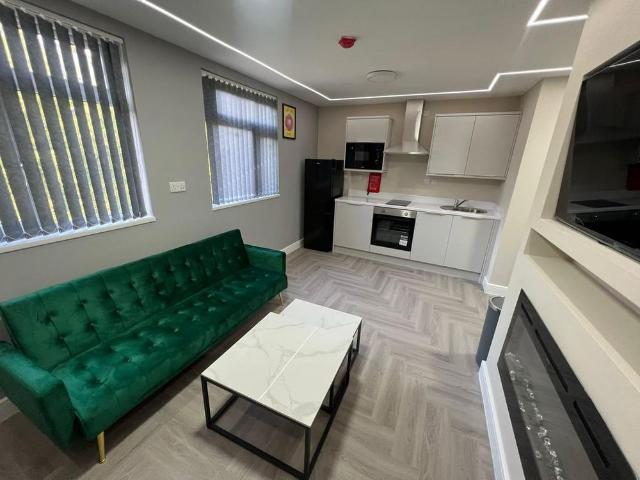 Studio for rent in Harborne, West Midlands