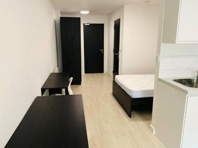 Studio for rent in Canning / Georgian Quarter, Calderstones