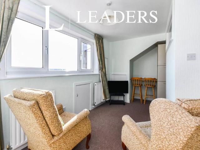 Studio for rent in Southbourne, Bournemouth