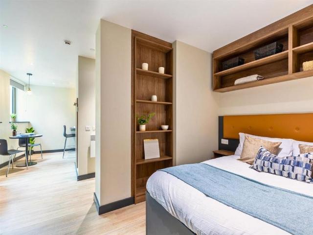 Studio for rent in Brunswick, Brighton & Hove