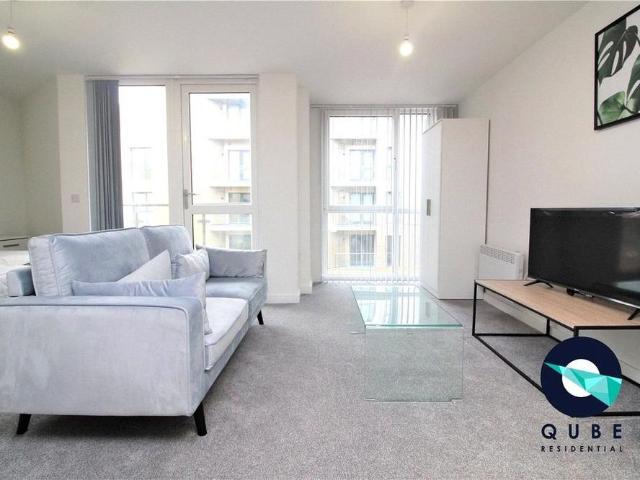 Studio for rent in Pendleton, Salford