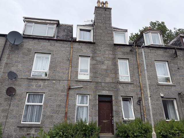 Studio for rent in Ballindoch, Scotland