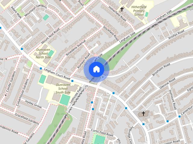 Apartment for rent in London Borough of Lambeth, Greater London
