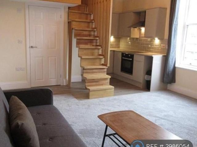 Studio for rent in Little Chester, East Midlands