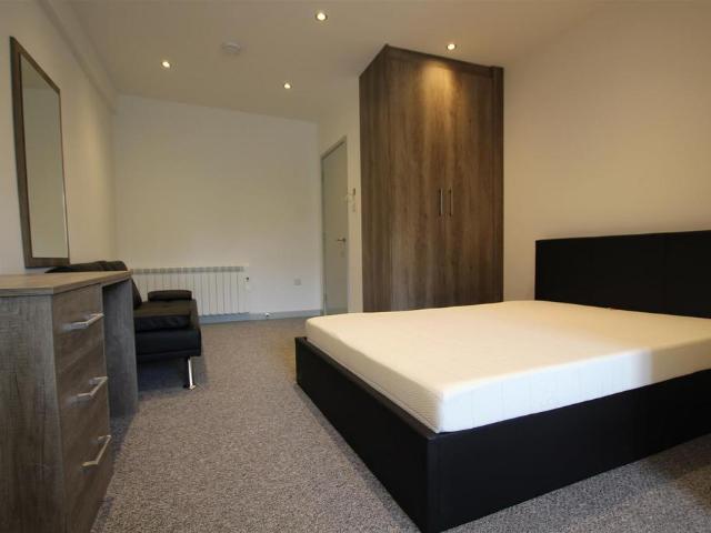 Flat for rent in Old Wharf, City Of Leicester