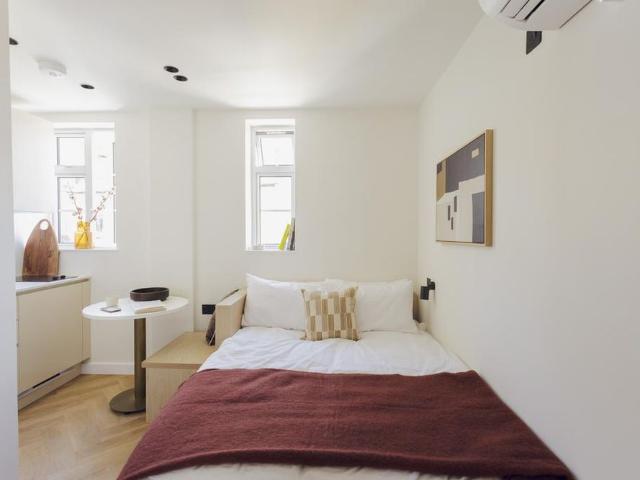 Studio for rent in Weymouth, East Dorset