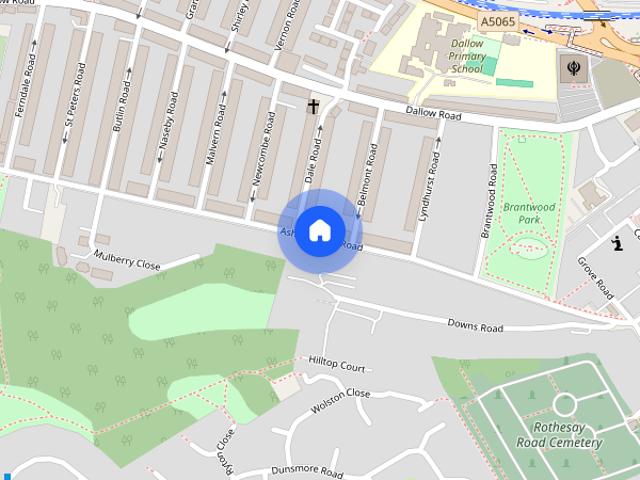 Apartment for rent in Farley Hill, Spring Park
