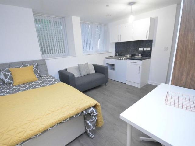 Studio for rent in Millfield, Sunderland