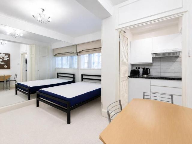 Flat for rent in Marylebone, Greater London