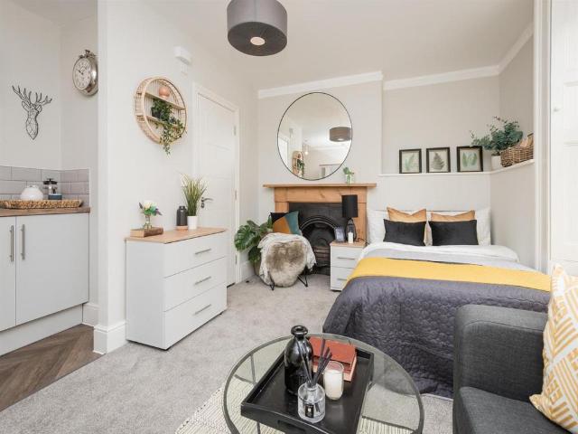 Flat for rent in Firepool, Rumwell
